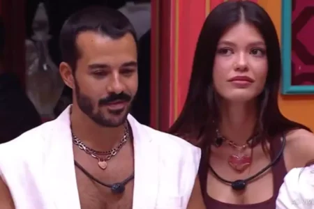 ‘BBB 25’: Vitória Strada participará da dinâmica que pode mandar brother para a Superxepa