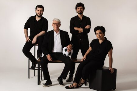 Netflix anuncia minissérie de ficção sobre a Seleção Brasileira de 1970