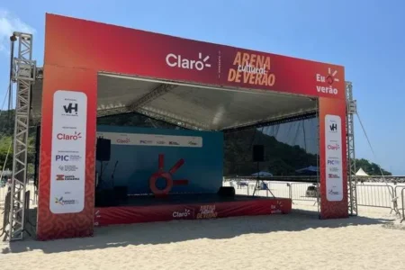 Porto Belo recebe Arena Cultural de Verão com programação gratuita de esporte, cultura e entretenimento