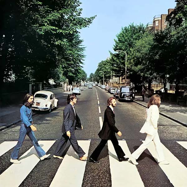 Abbey Road the beatles rock marcus vidal