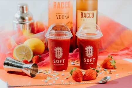 Milkshake alcoólico é aposta da SOFT Ice Cream para refrescar o Carnaval