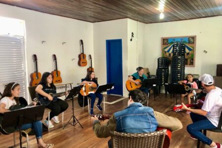Itapema abre inscrições para oficinas culturais gratuitas em fevereiro