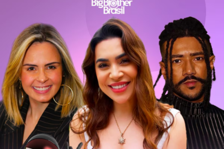 Sincerão de hoje terá Ana Paula Renault, Ricardo Alface e Naiara Azevedo; entenda dinâmica