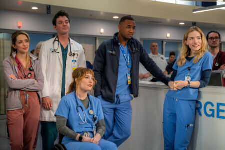Netflix divulga as primeiras imagens de Pulso, nova série médica que estreia no dia 3 de abril