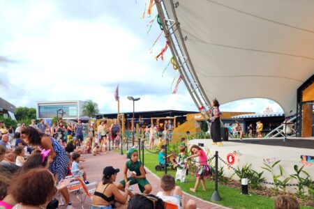 Jurerê OPEN promove Carnaval com programação para as crianças