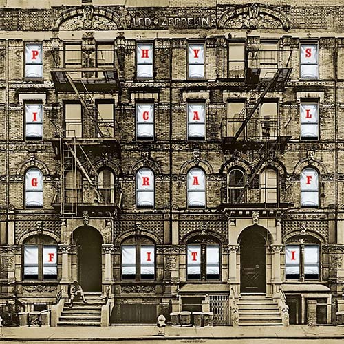 Physical Graffiti led zeppelin