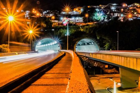 Florianópolis: Túnel Antonieta de Barros terá alteração de trânsito para limpeza dos ventiladores