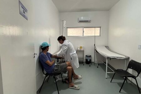 Itapema: Unidade de Atendimento do Morretes garante agilidade no atendimento de pacientes