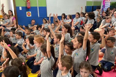 Rede Municipal de Balneário Piçarras se prepara para a volta às aulas nesta segunda (10)