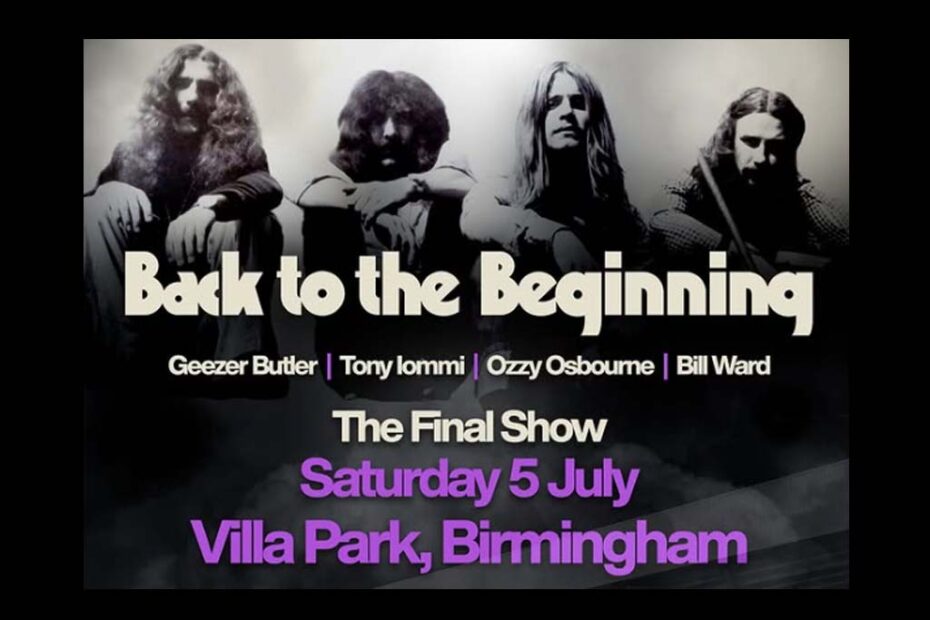 black sabbath the final show rock