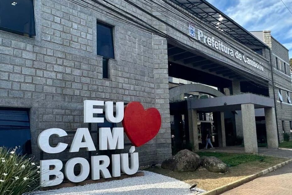 camboriu prefeitura PSS hojesc