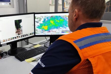 Defesa Civil de Joinville explica a diferença entre os alertas emitidos e orienta como a população deve agir