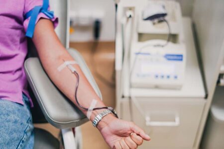 Hemosc incentiva doações de sangue antes do Carnaval 2025
