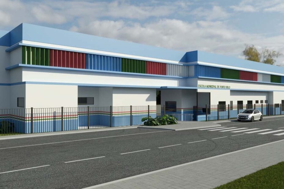 escola porto belo hojesc