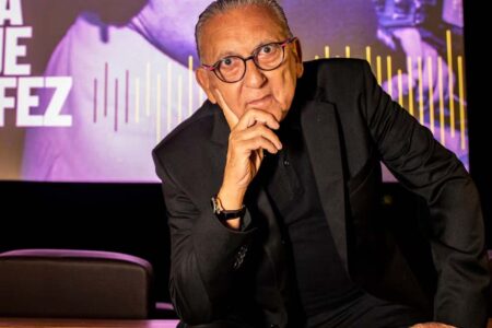 Galvão Bueno assina com a Band e retorna à TV aberta