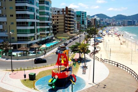 Itapema: Detrami fará vistoria em vans do transporte escolar