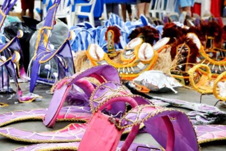Escolas de Samba de Joinville se preparam para o desfile do Carnaval 2025