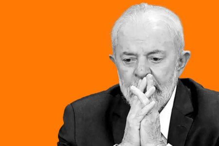 Reprovação de Lula dispara em PE e BA e ultrapassa 60% em SP, RJ, MG, PR, GO e RS