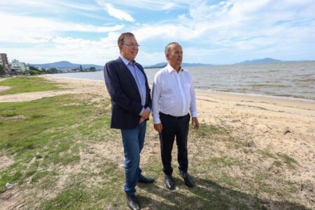São José recebe Licença Ambiental Prévia para implantação de Avenida Beira-Mar