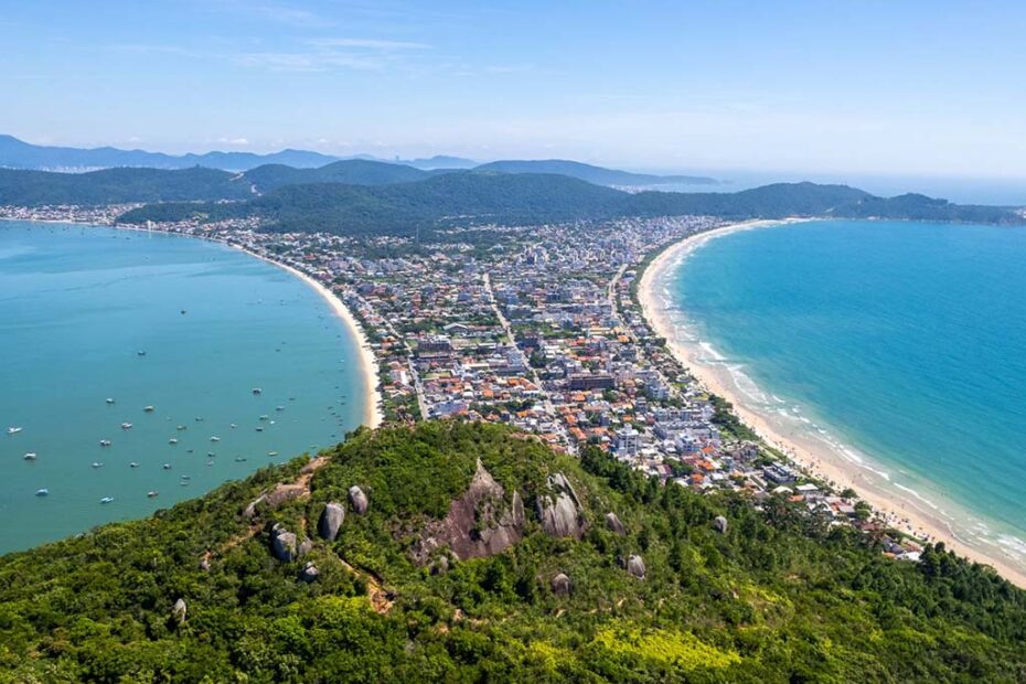 morro do macaco bombinhas hojesc