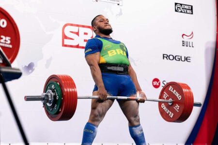 Navegantes sedia Campeonato Brasileiro de Powerlifting