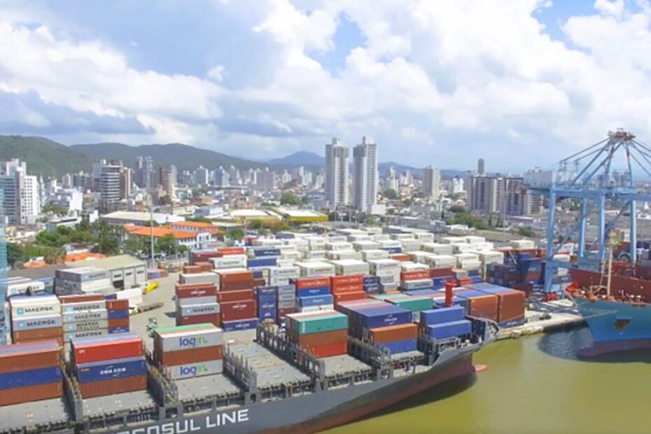 porto itajai hojesc