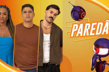 Quem está no 5º Paredão do BBB 25? Aline, Guilherme e Mateus