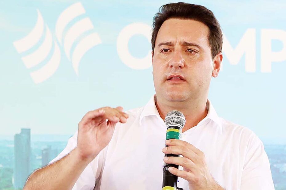ratinho junior presidente 2026 hojesc