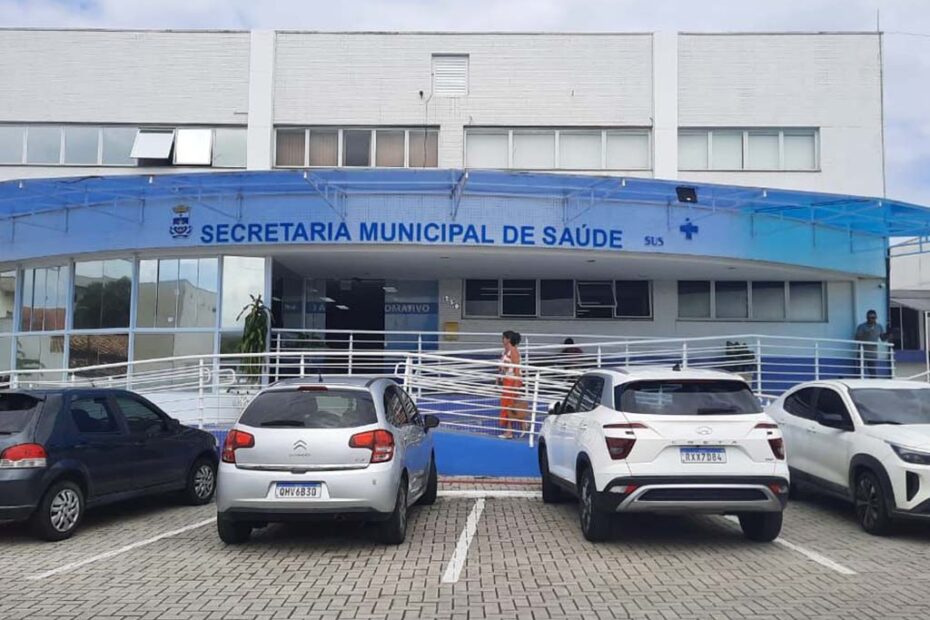 secretaria de saude itajai hojesc
