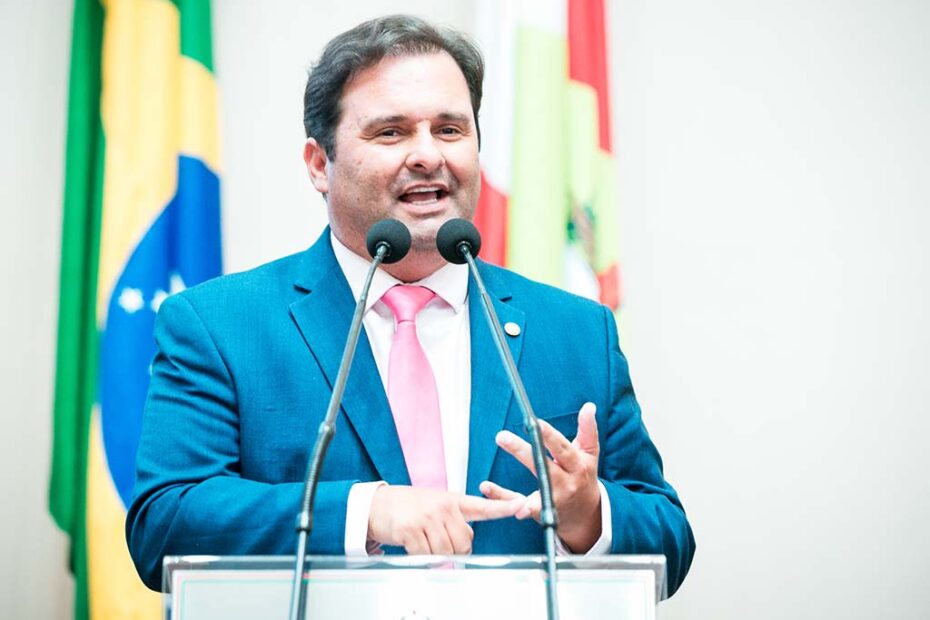 sergio guimaraes alesc deputado hojesc