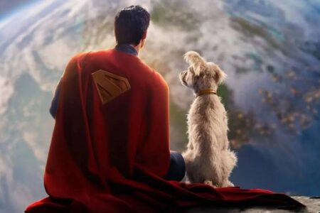 Herdeiros de cocriador do Superman processam Warner Bros.