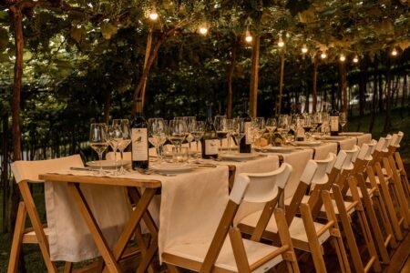 Restaurante da Cristofoli ganha nome de Nonna Esterina