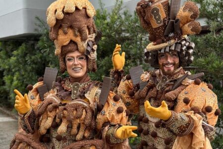 Espetáculo musical é uma das novidades entre as atrações da Páscoa em Blumenau