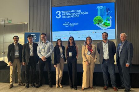 Balneário Camboriú recebeu o 3º Seminário de Descarbonização de Edifícios