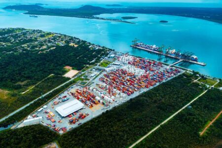 SC e portos da Baía da Babitonga assinam contrato para dragagem de canal
