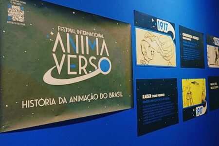 2º Festival Internacional AnimaVerso inicia no dia 27 de março; confira a programação