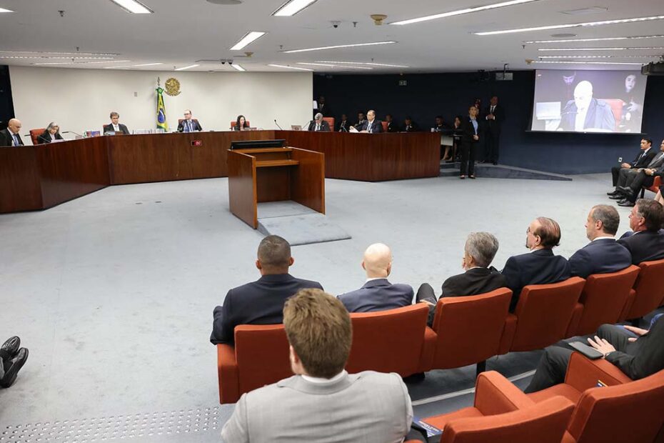 JULGAMENTO BOLSONARO REU STF GOLPE DE ESTADO