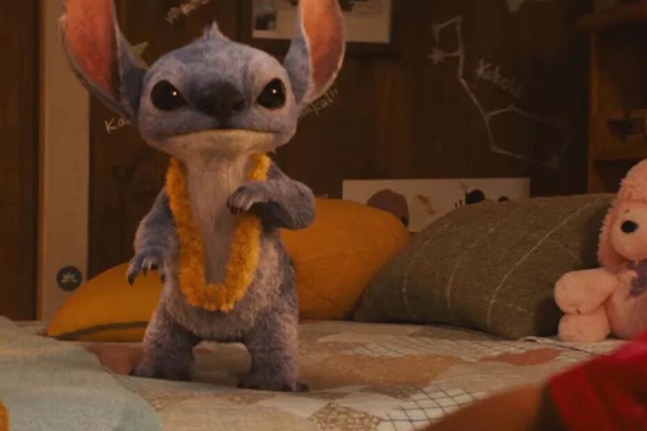 Lilo & Stitch live action trailer hojesc