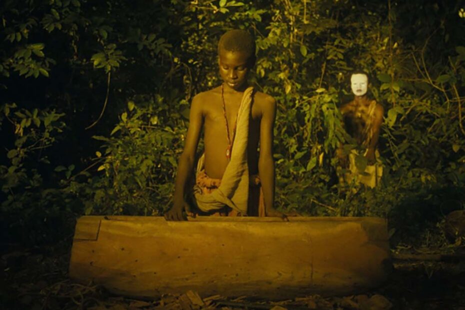Nome cinema africa