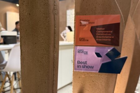 Palazzo vence prêmio Best in Show 2025 com a coleção Folha, novidade que homenageia a bananeira de Corupá