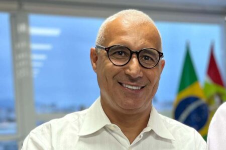 Coronel Ricardo Alves assume vice-presidência do Detran-SC