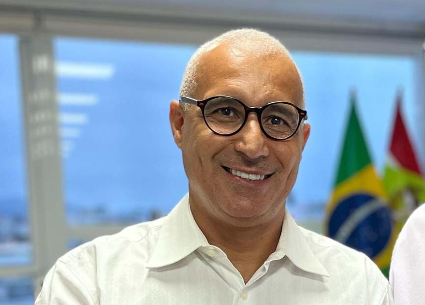 Ricardo Alves da Silva coronel sc