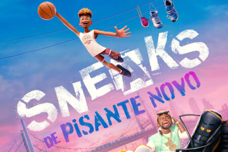 Animação ‘Sneaks: De Pisante Novo’ ganha trailer oficial; assista aqui