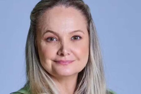 Vanessa Cavallazzi é a primeira mulher no comando do Ministério Público de SC