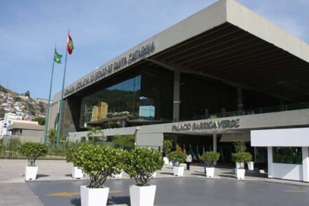 Audiências públicas movimentam os trabalhos da Alesc esta semana