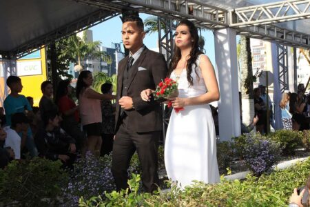 Itajaí abre inscrições para casamento coletivo em julho