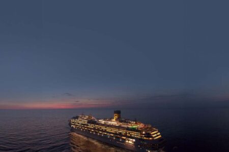Costa Cruzeiros celebra as melhores agências de viagens no Americas Awards 2025