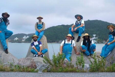 Tarrafa Elétrica apresenta espetáculo em sete cidades de Santa Catarina