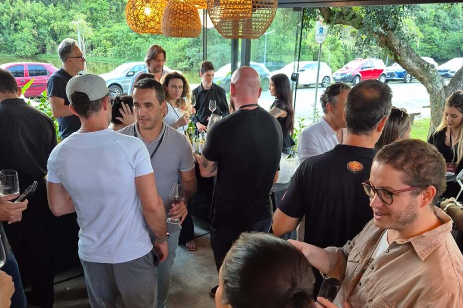 evento vinho