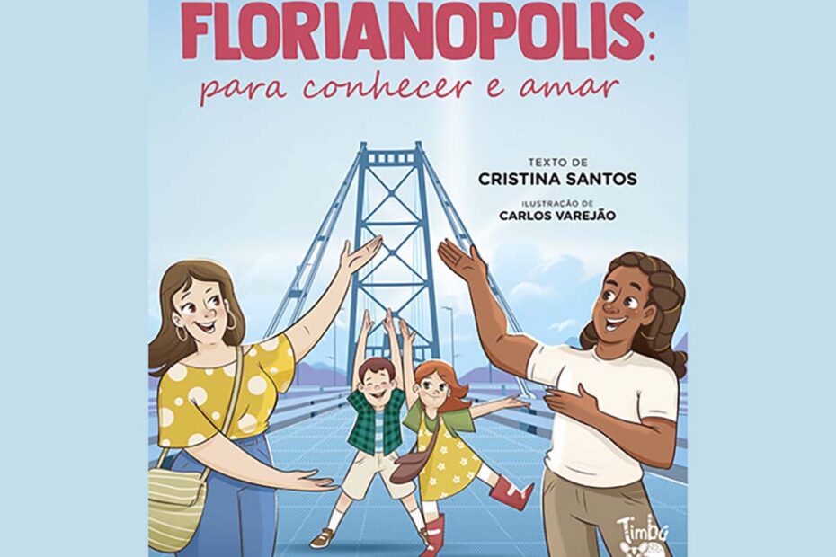 florianopolis para conhecer e amar livro